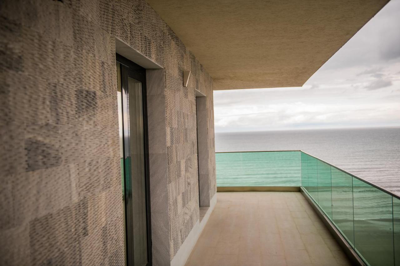 Luxury Promenada Apartment - Frontal Beachfront Mamaia Nord Năvodari Exteriér fotografie