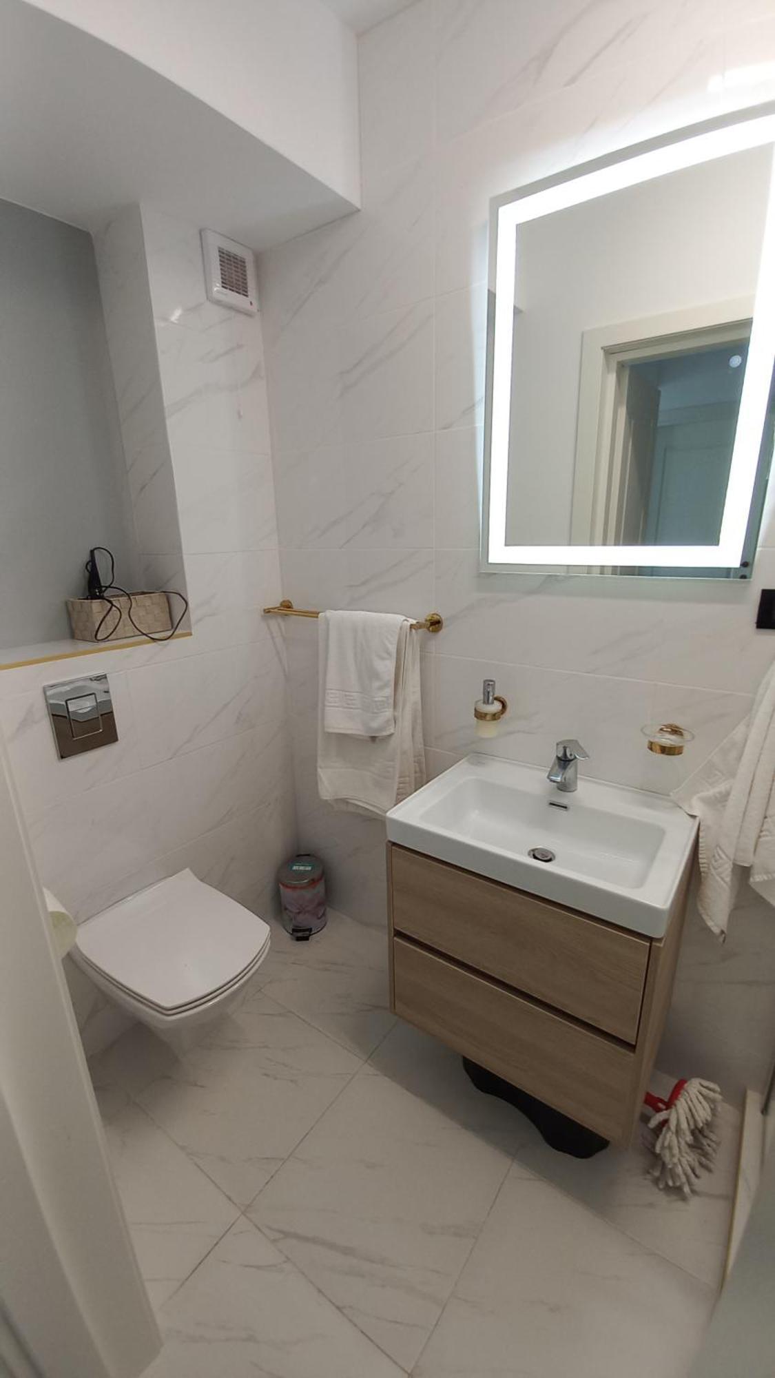 Luxury Promenada Apartment - Frontal Beachfront Mamaia Nord Năvodari Exteriér fotografie